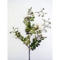 Wild Rose Spray - silk flower garden