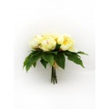 Peony Bunch yellow 28cm