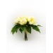 Peony Bunch yellow 28cm