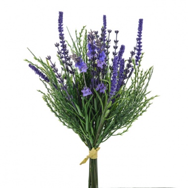 lavender bunch 27cm