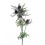 Sea Holly Spray Purple 81cm