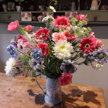 Herbaceous Arrangement