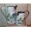garden jug small - silk flower garden