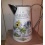garden jug - silk flower garden