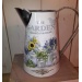 garden jug - silk flower garden