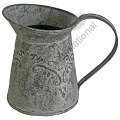 embossed jug 